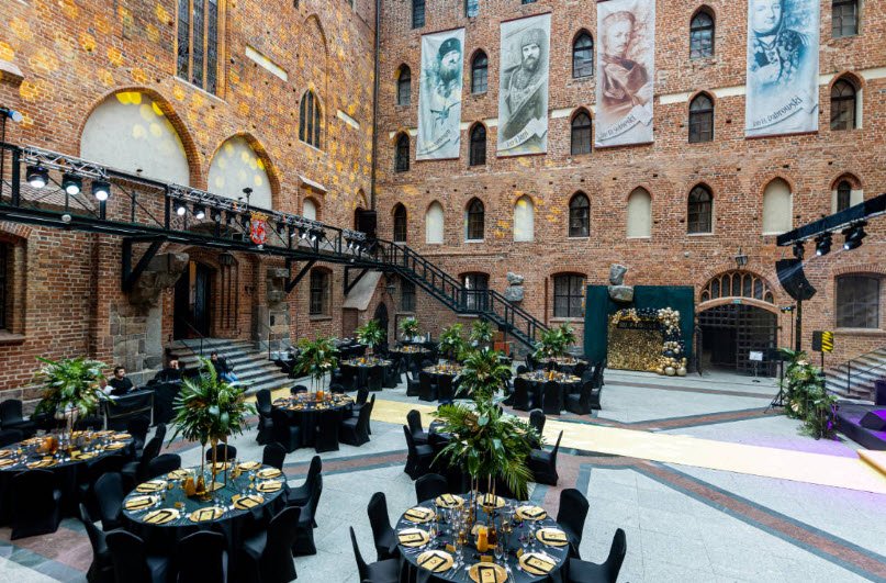 Hotel Gniew Castle, Gniew, Poland, Poland